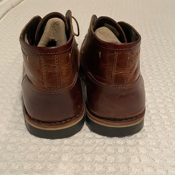 Steve Madden Leather Chukka (Boot/Shoe) - Picture 3 of 9